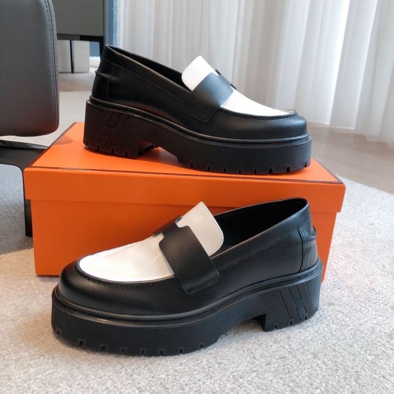 Hermes loafers